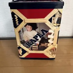 KAPLA カプラ 200 J 積み木 木製 ブロック 知育玩