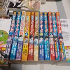 強くてニューサーガ　全11巻