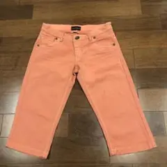 アルマーニ　デニム　オレンジ　xs メンズ