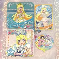 アイプリ　特典コースター　コートダジュール　みつき　コラボ　カフェ