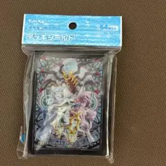 ポケモンカード　シンオウしんわ　デッキシールド　スリーブ
