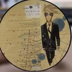 David Bowie Rebel Never Gets Old ピクチャー