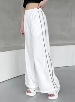 Heather イージーパンツ