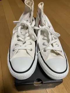 コンバースハイカットシューズ