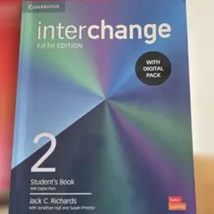 Interchange 2 Student's Book