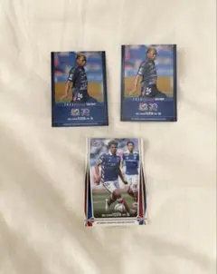 横浜F・マリノス 藤田譲瑠チマ選手 カードセット