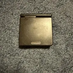 NintendoゲームボーイADVANCE SP 黒