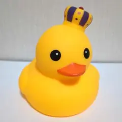 あひる　王冠　高さ12センチ　新品☆