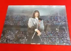 櫻坂46 クリアファイル 4th YEAR ANNIVERSARY LIVE