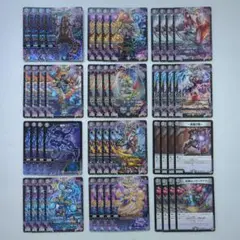 デュエルマスターズ 邪神vs邪神Ⅱ闇文明デッキパーツ
