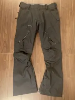 volcomスノーボードウェア パンツ