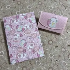 見開き おすそ分けファイル kawaii bow club