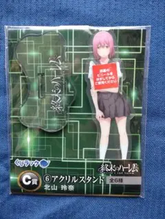 くじラック 終末のハーレム バラ売り不可　(A賞から22点)缶バッジ2個なし くじラック 終末のハーレム バラ売り不可 (A賞から22点)缶バッジ