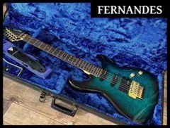 FERNANDES FGZ-550 エレキギター メンテ済み FERNANDES FGZ-550 エレキギター メンテ済み - メルカリ