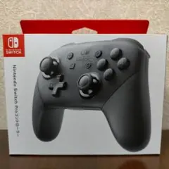 Nintendo NINTENDO SWITCH PROコントローラー 印なし