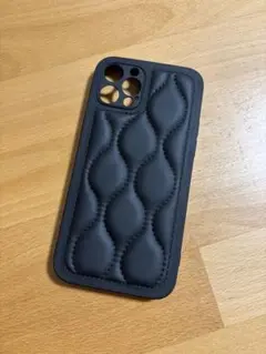iPhone12 Pro キルティングケース スマホケース スマホカバー
