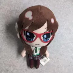 エヴァンゲリオン　ぷちえゔぁ　スーパーDXぬいぐるみ　マリ