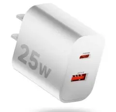 充電器 Type-c タイプc PD25W 急速充電器 USB3.0 携帯充電器