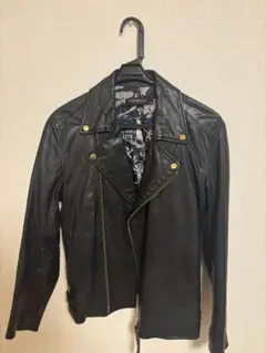 OF THE NEIGE STYLE ダブルライダース　牛革　期間限定お値引き 2025年最新】OF THE NEIGE STYLE メンズ レザージャケット