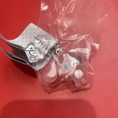 サンリオ　シュガーバニーズ めじるしアクセサリー　ガチャ　ももうさ