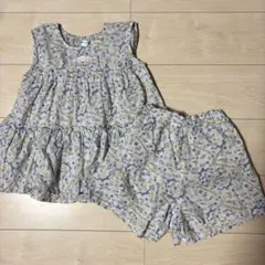 しまむら シナモロール セットアップ 130