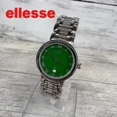 ellesse 時計 03-0093 エレッセ　不動品