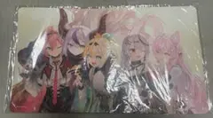 holox 3周年　ラバーマット