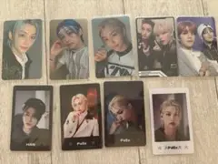 Stray Kids トレカ