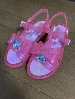 サンリオ　ハローキティ　サンダル　19.0