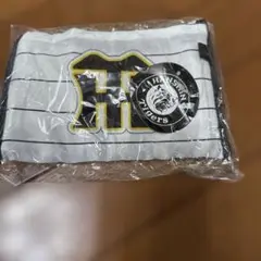 阪神タイガース 大山 3番 ストライプエコバッグ