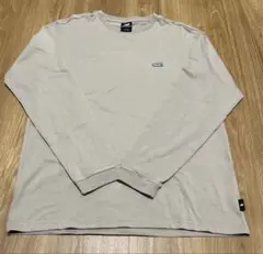 new balance ロングTシャツ