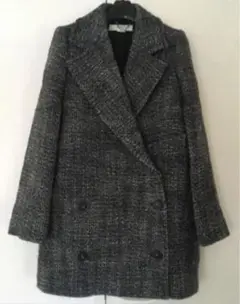 ステラマッカートニー Stella McCartney チェスターコート