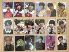 THE BOYZ サンヨン トレカセット ドボイズ