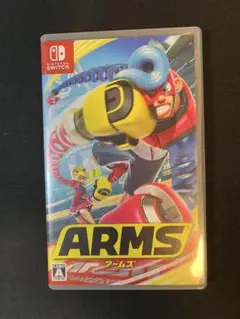 ARMS Nintendo Switch ソフト