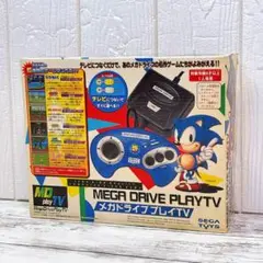 メガドライブプレイTV メガドライブ プレイTV MD SEGA セガ