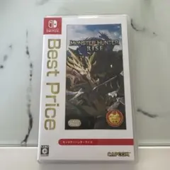 モンスターハンターライズ Best Price版