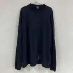 BLACK DIAMOND ロングスリーブTシャツ ブラック