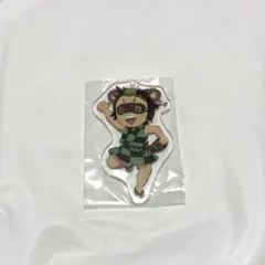 鬼滅の刃 竈門炭治郎 ポン治郎 アクリルチャーム