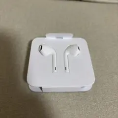 【値下げ！】Apple Lightningイヤホン iPhone付属 純正②
