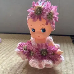 キューピー人形　15cm