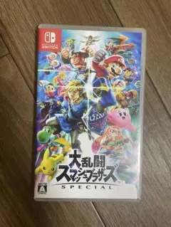大乱闘スマッシュブラザーズ SPECIAL