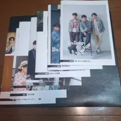 20th Century On the Paper vol.8-14　7冊セット