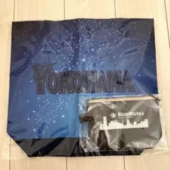 横浜DeNAベイスターズ BlueMates トートバッグ ファンフェス