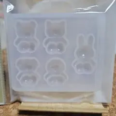 PARTS CLUB シリコンモールド