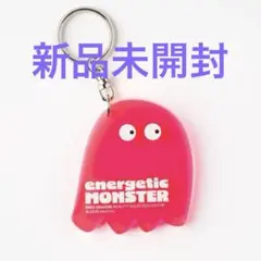 ピンク　小田切ヒロ　エナジェティック　モンスターアクリル　キーホルダー
