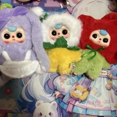 babythreeベイビースリーぬいぐるみ