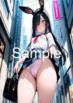 A4サイズアートポスター 1点もの 美女ポスター最高品質 E-F-３１