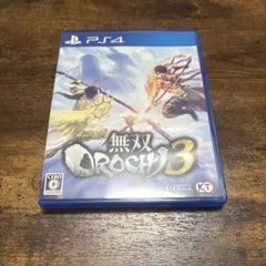 無双OROCHI 3 PS4