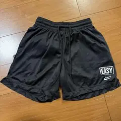 NIKE KD メッシュショーツ Lサイズ　ブラック