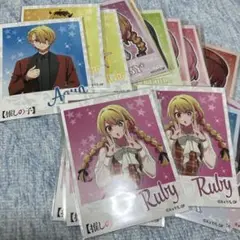 推しの子 トーキョーレッド ブロマイド まとめ売り